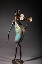 Art contemporain africain d'occasion  Bastia-