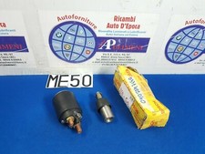 Solenoide elettromagnete motor usato  Gioia Tauro