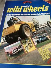 Custom car magazine for sale  KETTERING