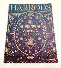 Harrods magazine watches for sale  MAIDENHEAD