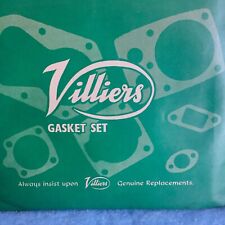 Villers vintage stationary for sale  BRIERLEY HILL