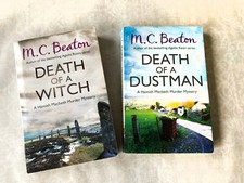 Hamish macbeth murder for sale  BOREHAMWOOD