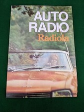 1974 radiola auto d'occasion  Commentry