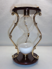 Vtg hourglass sand for sale  Gadsden