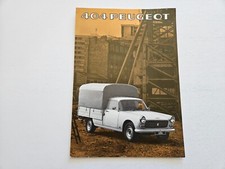 Peugeot 404 van for sale  NUNEATON