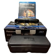 Usado, Óculos Panasonic Viera TV 3D/par bônus. comprar usado Usado, Óculos Panasonic Viera TV 3D/par bônus. comprar usado  Enviando para Brazil