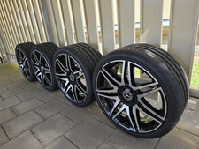 Zoll amg felgen gebraucht kaufen  Kamenz