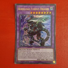 Yugioh borreload furious for sale Yugioh borreload furious for sale  LONDON