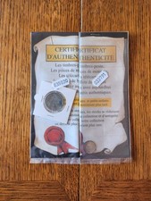 50cts semeuse argent d'occasion  Saint-Priest
