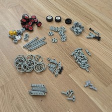 Lego technic lenkungsteile gebraucht kaufen  Kirchheim unter Teck