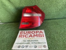 Stop posteriore bmw usato  Casalnuovo di Napoli