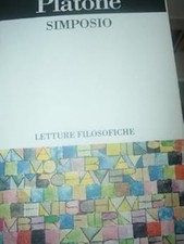 Simposio platone edizioni usato  Vejano