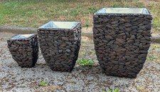Set pflanzkübel wasserhyazint gebraucht kaufen  Alfeld (Leine)