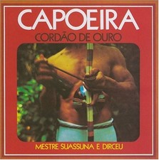 Capoeira Cordão De Ouro comprar usado  Enviando para Brazil