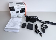 Sony a5100 alpha usato  Spedire a Italy