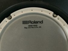 Roland drum zonen gebraucht kaufen  Karlsruhe