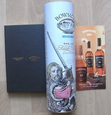 Whisky blechdose bowmore gebraucht kaufen  Berlin