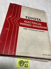 Toyota 1986 ensemble d'occasion  Decize