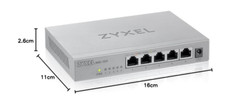 Zyxel multi gigabit gebraucht kaufen  Dortmund