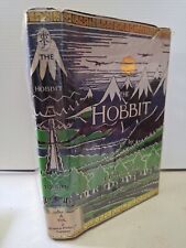 Usado, O Hobbit por J R R Tolkien Harper Collins 1978 Ex-Lib HCDJ comprar usado  Enviando para Brazil