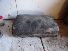 Selle passager tansad d'occasion  Chalon-sur-Saône