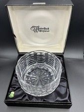 Waterford crystal fruit for sale  SCUNTHORPE