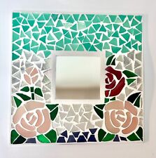 Mosaic tile flower for sale  Naples