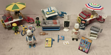 Lot playmobil complet d'occasion  Sotteville-lès-Rouen