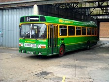 Colour bus photo for sale  UK