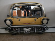 Yellow taxi wall for sale  Brooklyn