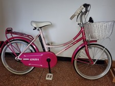 Bicicletta cinzia donna usato  Novi Ligure