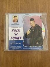 Jazzy folk funky for sale  BIRMINGHAM