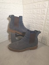 Timberland mens suede for sale  PENTRE
