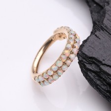 Karat gold double for sale  Los Angeles