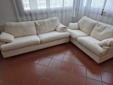 Coppia divani tessuto usato  Breganze