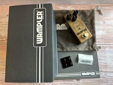 Wampler tumnus transparent for sale  Bedford
