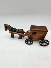 Vintage amish horse for sale  Baxter