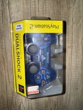 PlayStation 2 Dualshock 2 Controller Ocean Blue  na sprzedaż  PL