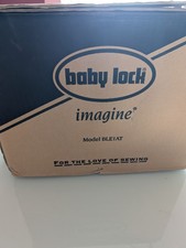 Babylock overlocker for sale  COWBRIDGE