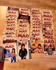 mad magazin gebraucht kaufen  Mühlheim