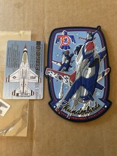 Usaf thunderbirds patch for sale  Fresno