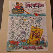 1998 skips crisps for sale  COLERAINE