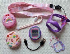 Tamagotchi uni purple for sale  Pittsburgh