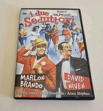 Due seduttori dvd usato  Roma