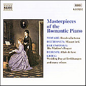 Masterpieces romantic piano for sale  New Britain