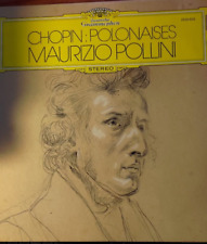 1976 chopin polonaises usato  Palombara Sabina