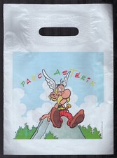 Uderzo sac plastique d'occasion  Paris XVIII