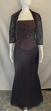 Rose taft couture d'occasion  Expédié en Belgium