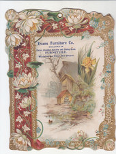 Evans furniture calendar for sale  Pinehurst
