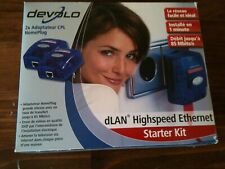 Adaptateur cpl devolo d'occasion  Achicourt